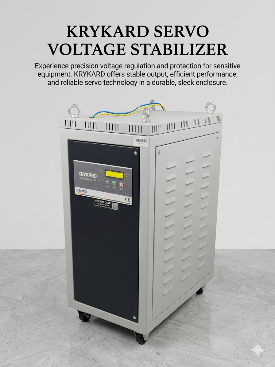 Servo Voltage Stabilizer