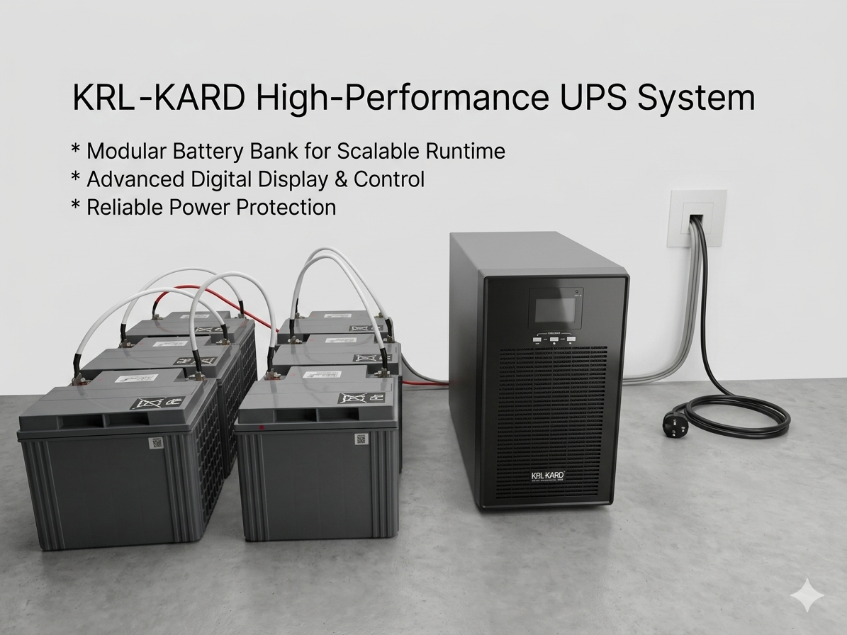 UPS System